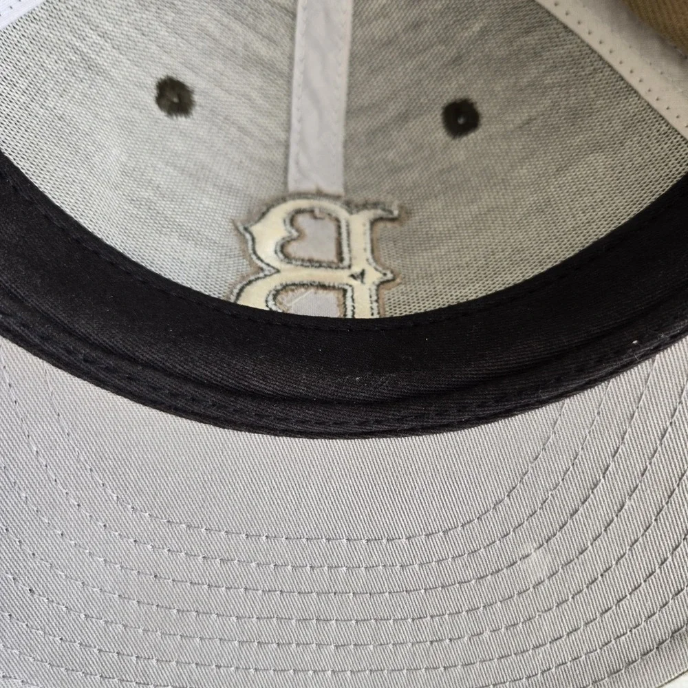 Brooklyn Dodgers‎ American Needle Cooperstown Collection CAP HAT Size 7⅜ Brown